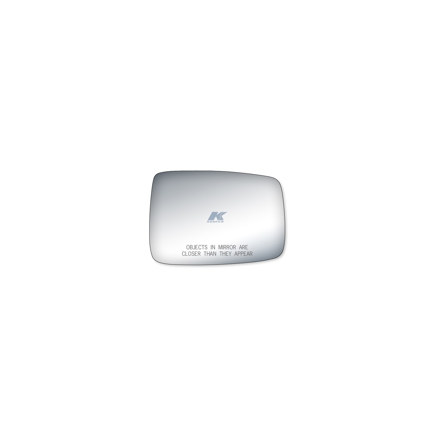 Miroir droit KSOURCE 90244    