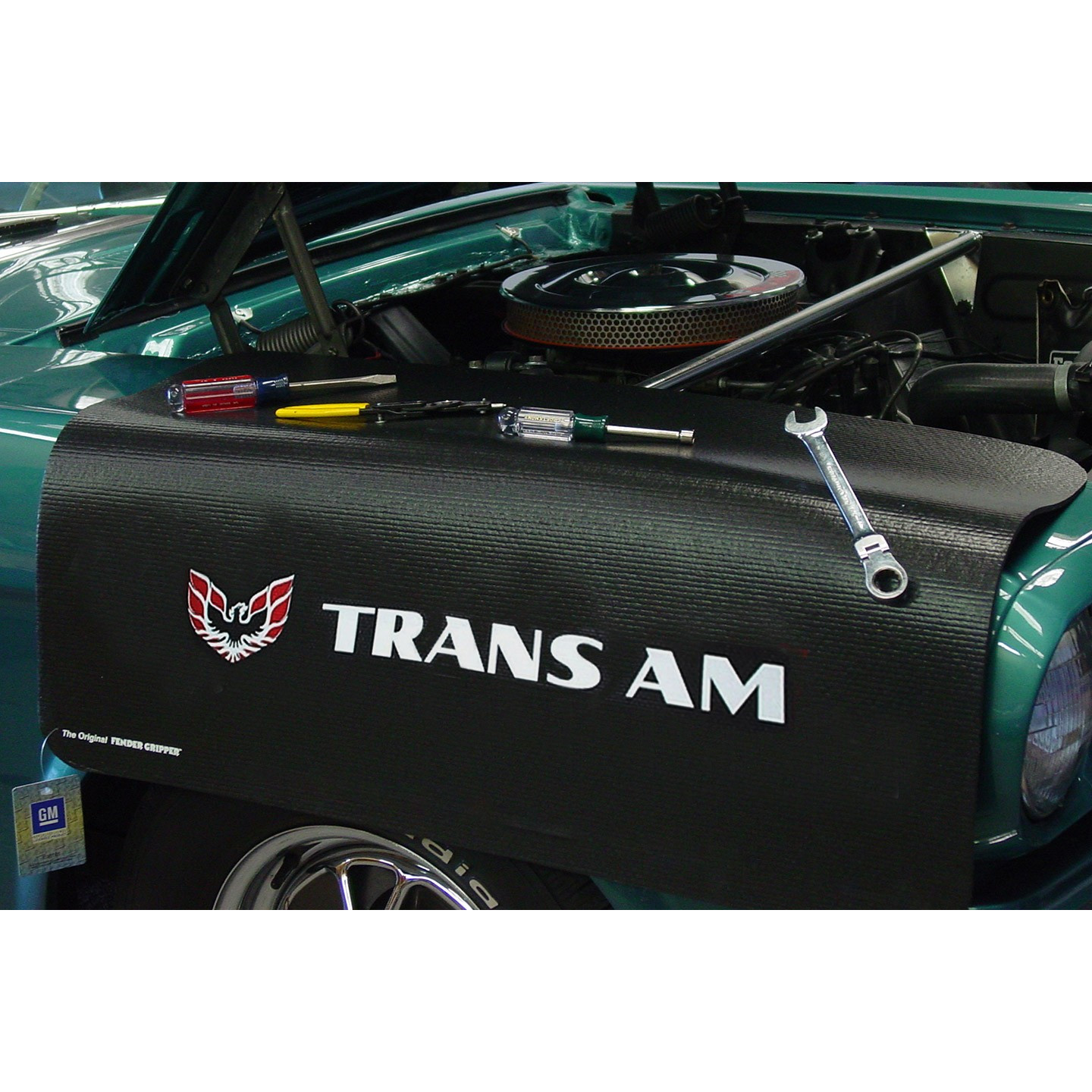 Protection d'aile Trans AM 