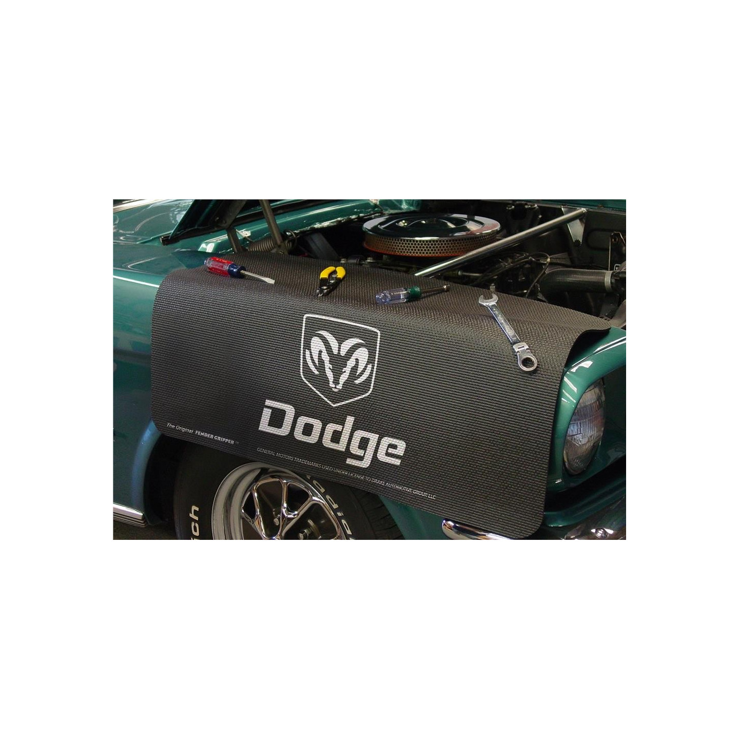 Protection d'aile DODGE RAM 