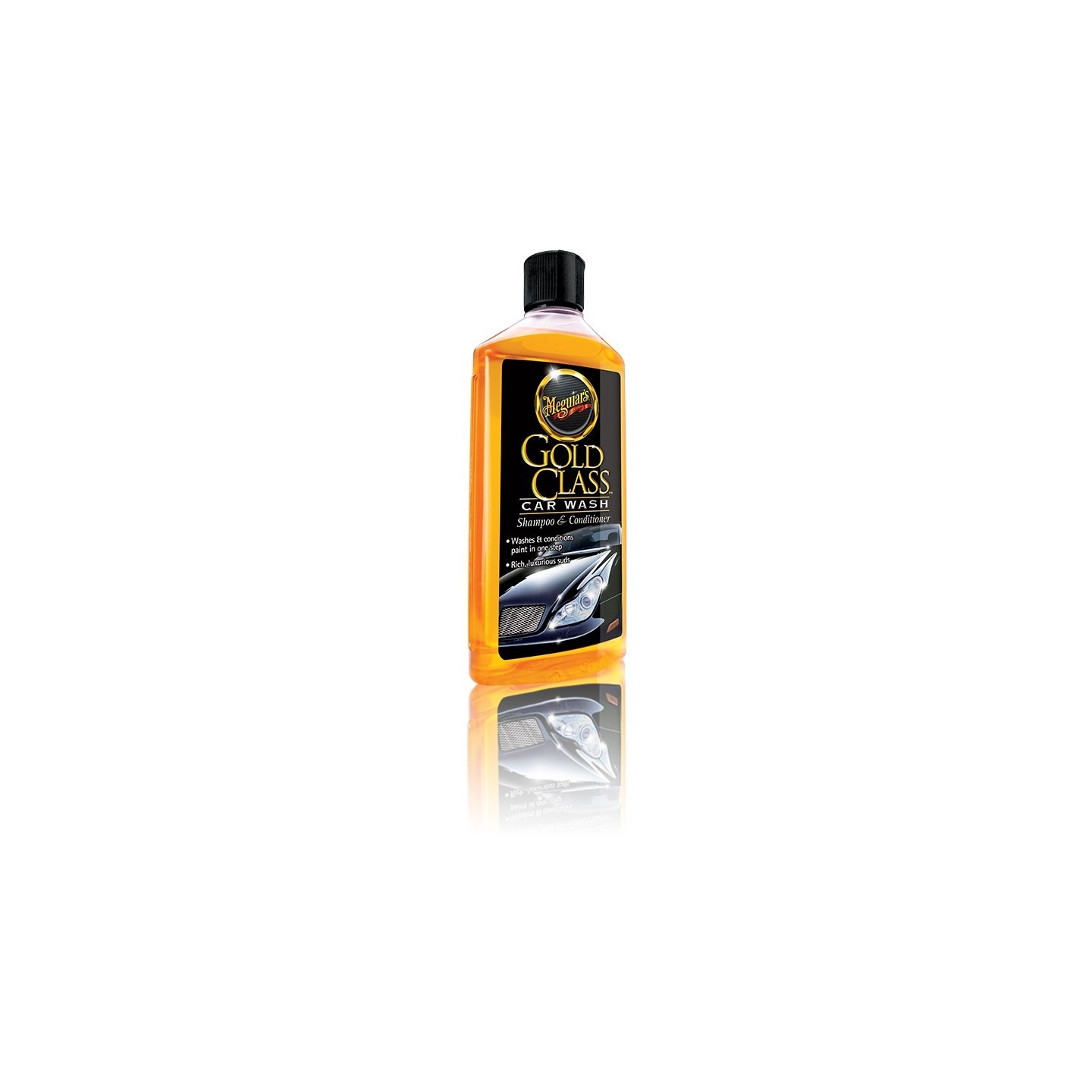 Shampooing Lustrant MEGUIARS Gold Class 