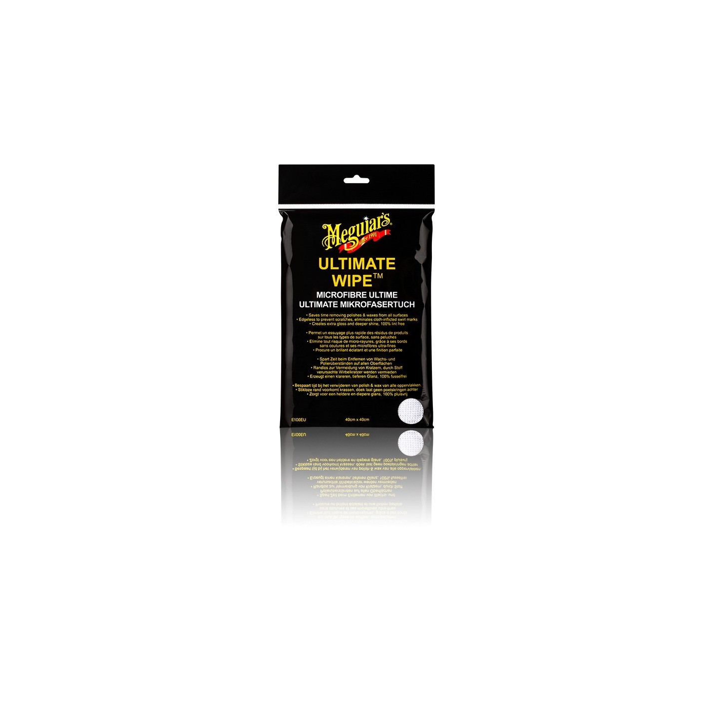 Microfibre Ultime MEGUIARS 