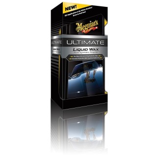 Shampooing Lustrant Meguiars Gold Class 