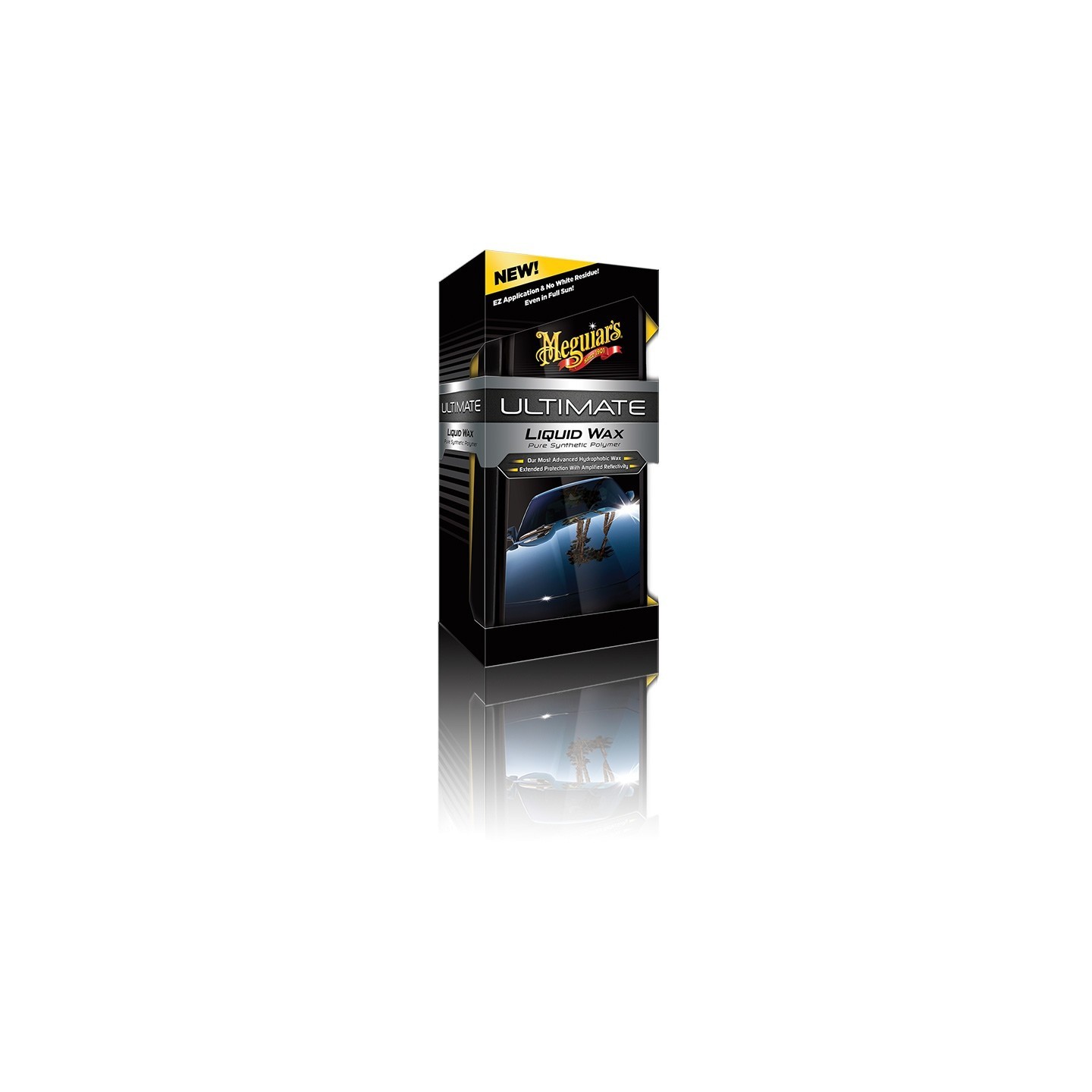 Shampooing Lustrant Meguiars Gold Class 