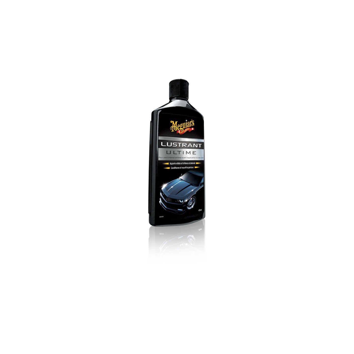 Shampooing Lustrant Meguiars Gold Class 