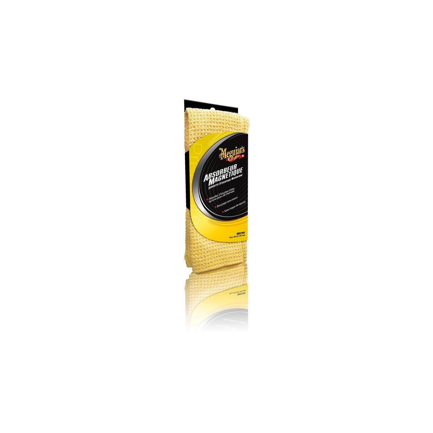 Brillance Eclair Intérieur Meguiars 