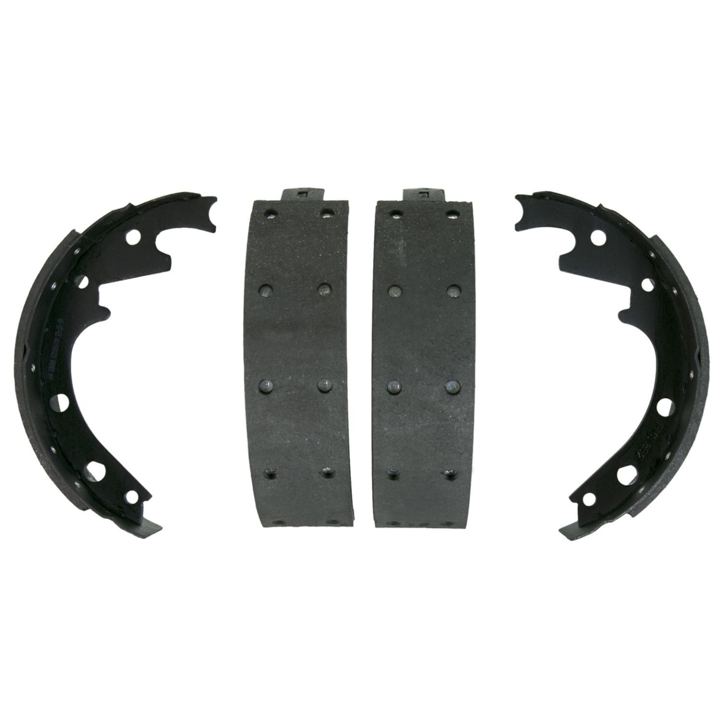 Machoires 9 pouces WAGNER Z352R | US Pièces Autos