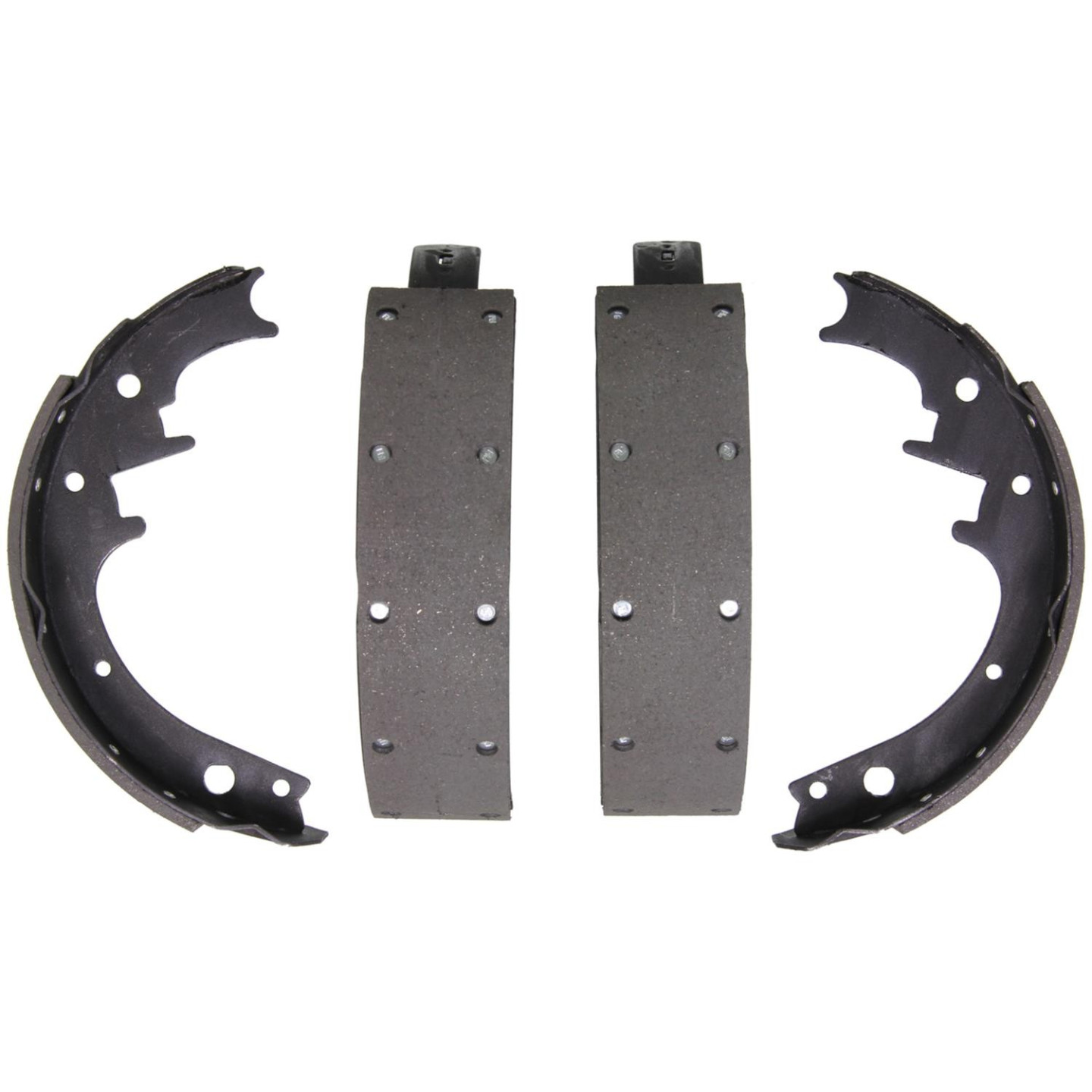 Machoires avant 10 pouces WAGNER Z154R | US Pièces Autos