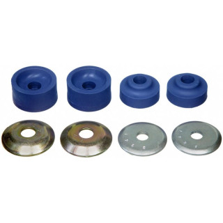 Silent-bloc de tirants de chasse ACDELCO 45G25056 