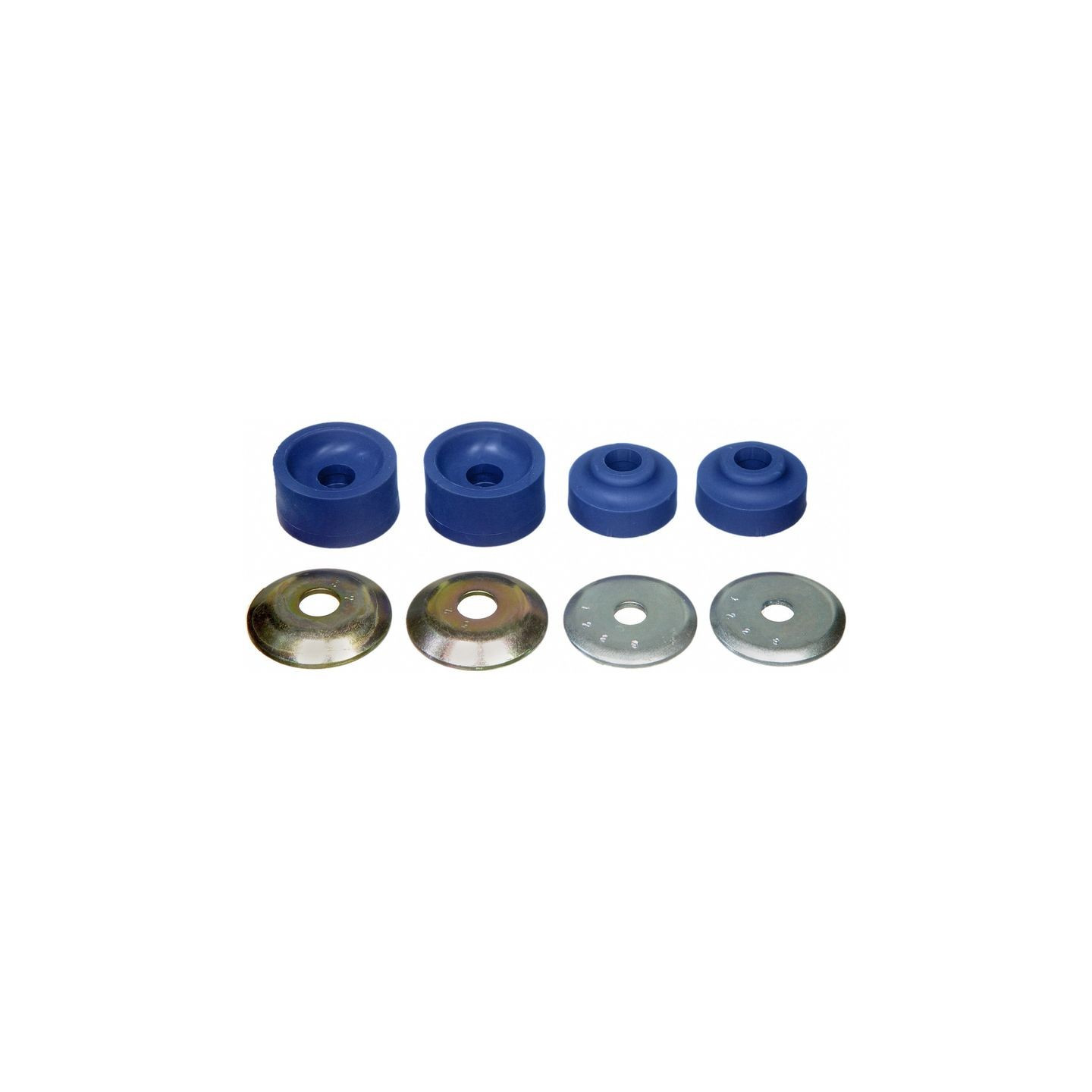 Silent-bloc de tirants de chasse ACDELCO 45G25056 
