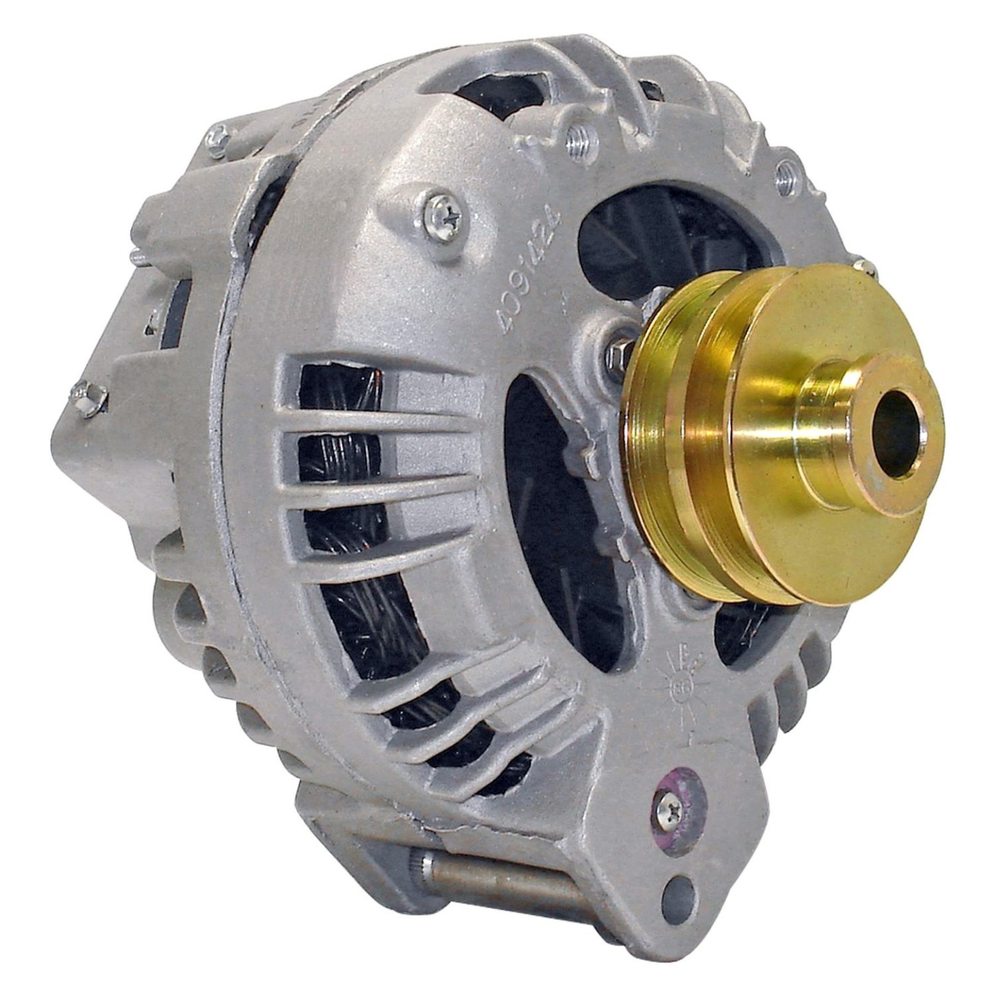 Alternateur double poulie ACDELCO 3342212