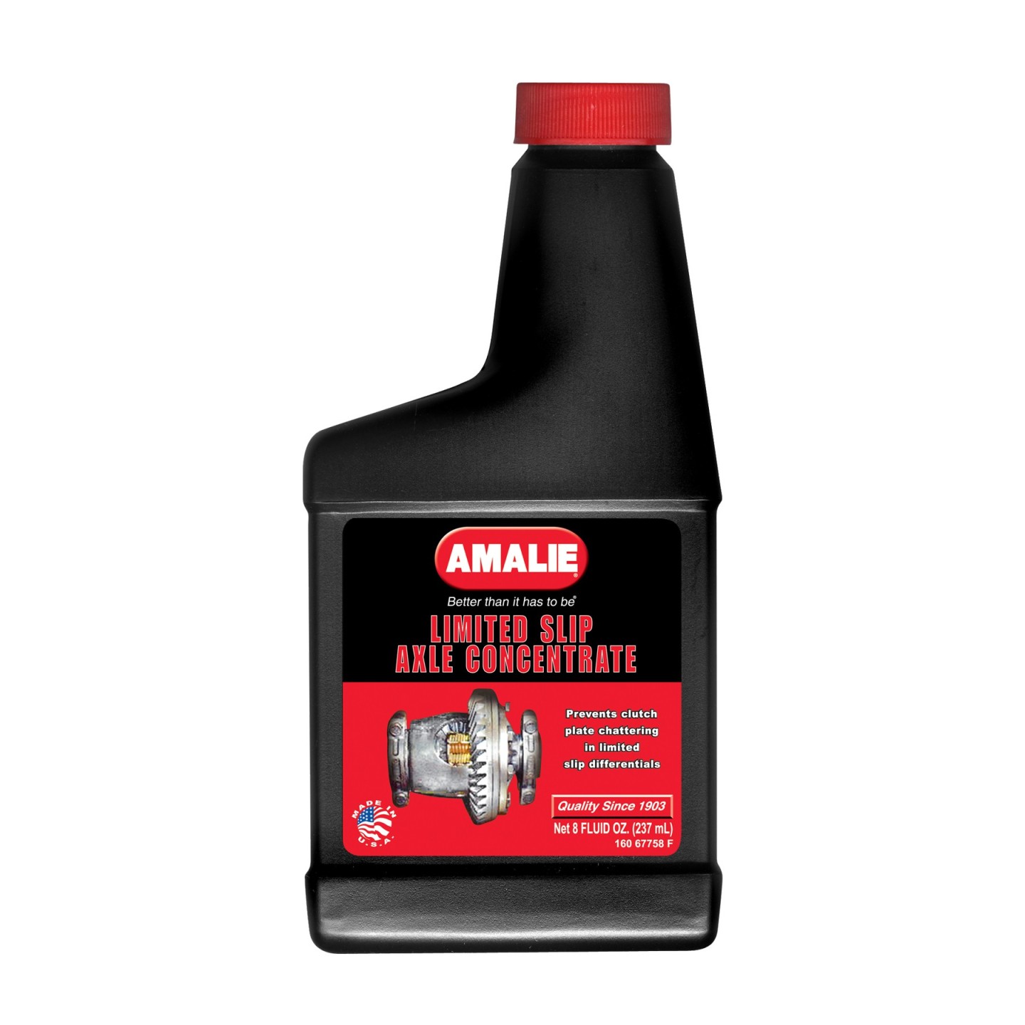 Huile pont à glissement limité AMELIE 