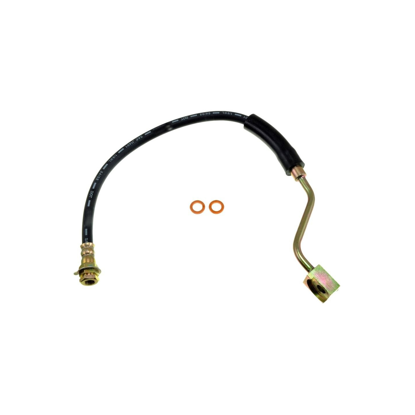 Flexible avant droit DORMAN H36983 