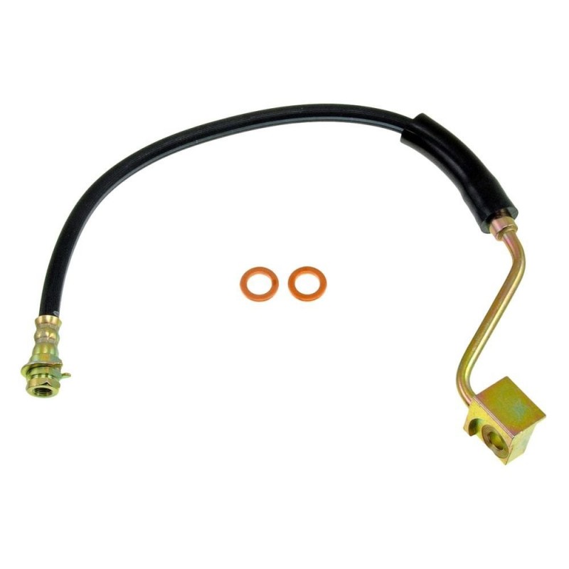 AERZETIX Flexible De Frein Avant M10x1 – Compatible OE 1223474, 1226616, 1303372 – Essieu Avant