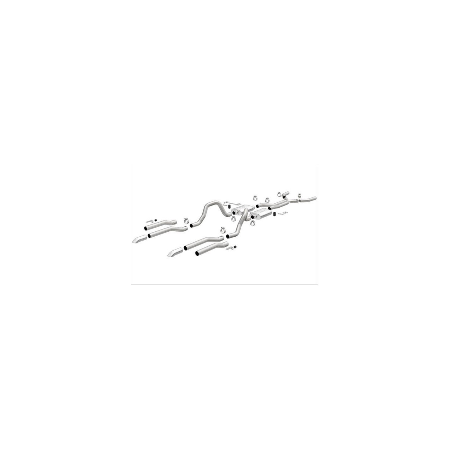Kit échappement MAGNAFLOW 19303 