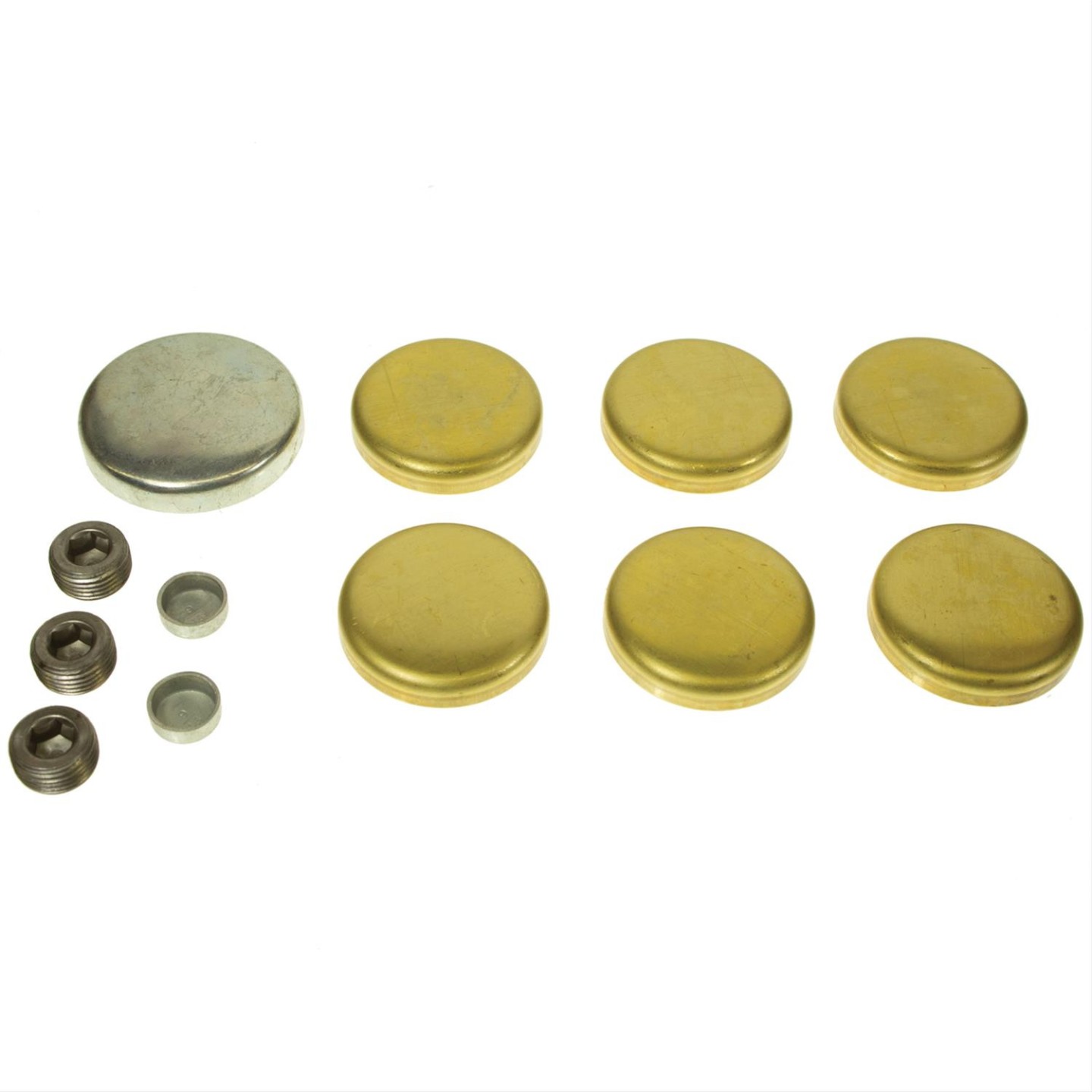 Pastilles de dessablage MELLING MPE120BR | US Pièces Autos