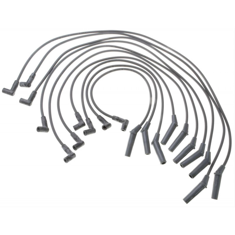 Câble d'allumage, fil de bougie, ensemble de fils d'allumage (voiture de course) - Chine Câble d'allumage, Spark Plug Wire