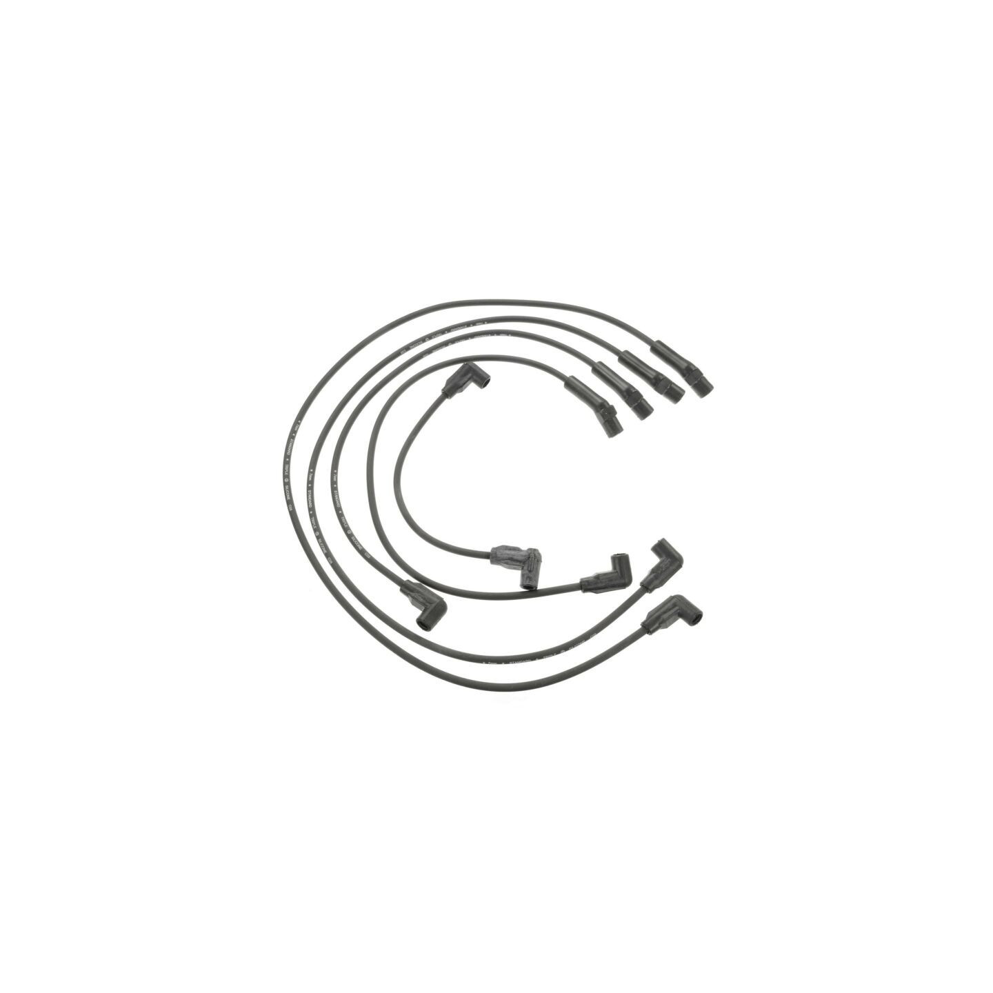 Câbles de bougie SMP 7416    