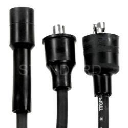 Câbles de bougie SMP 7619    