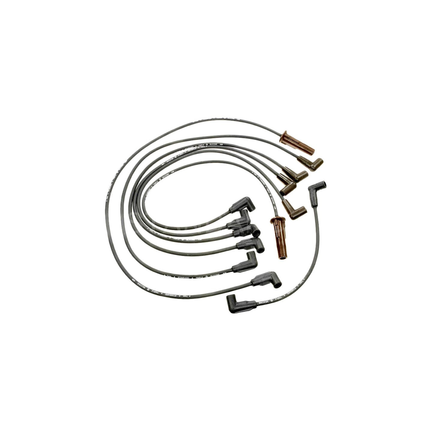 Câbles de bougie SMP 7624    