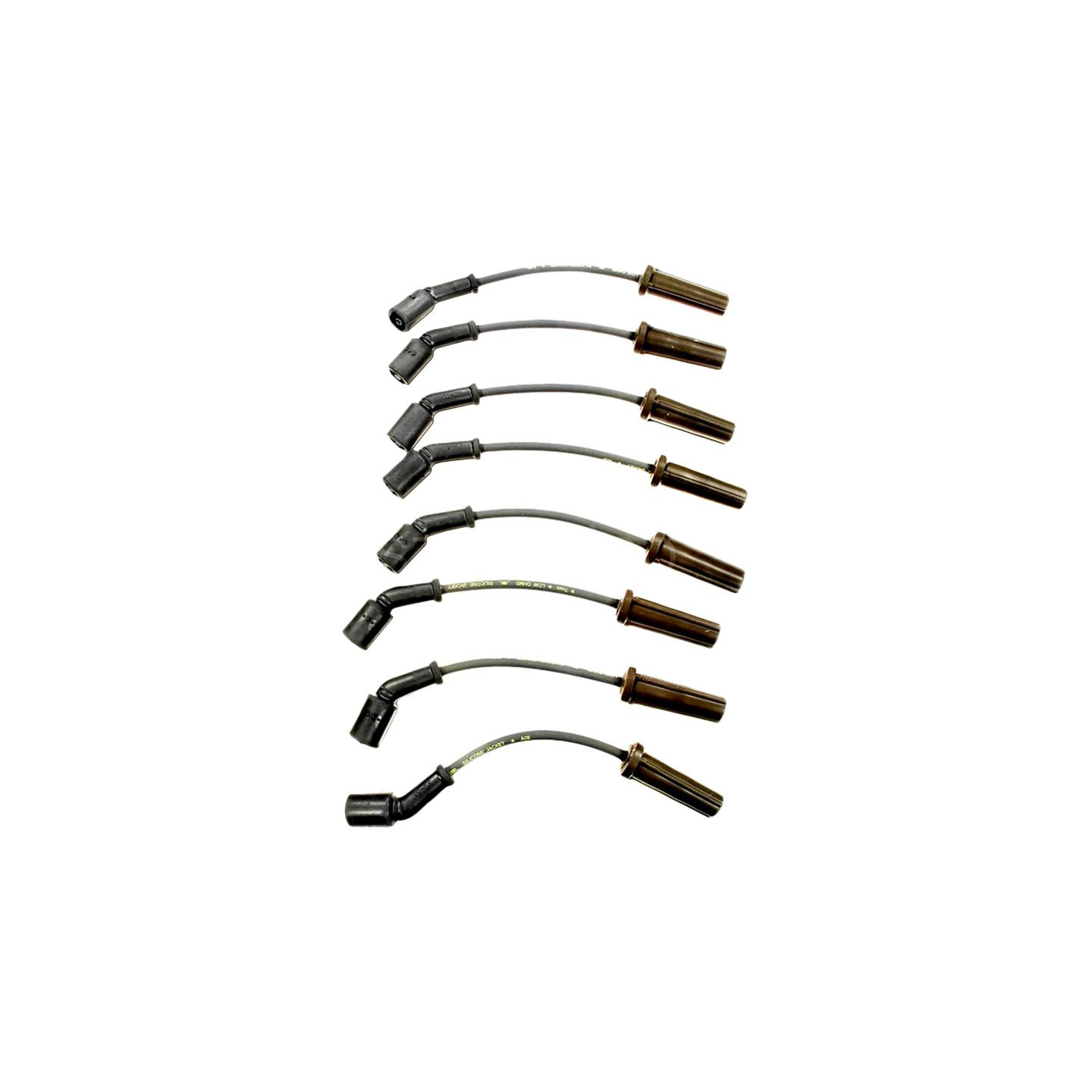 Câbles de bougie SMP 7873    