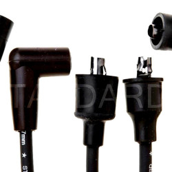 Câbles de bougie SMP 9872    