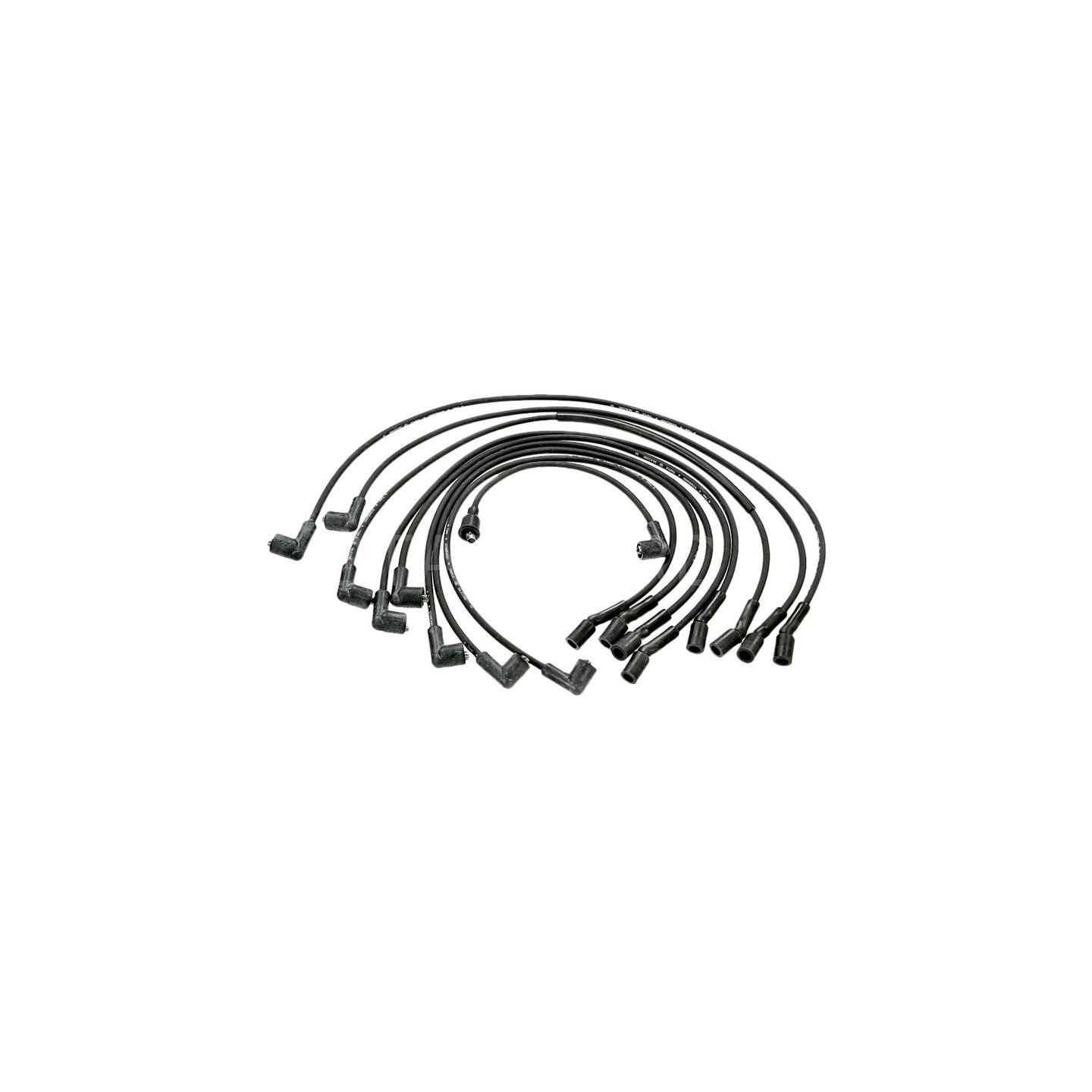 Câbles de bougie SMP 9878    