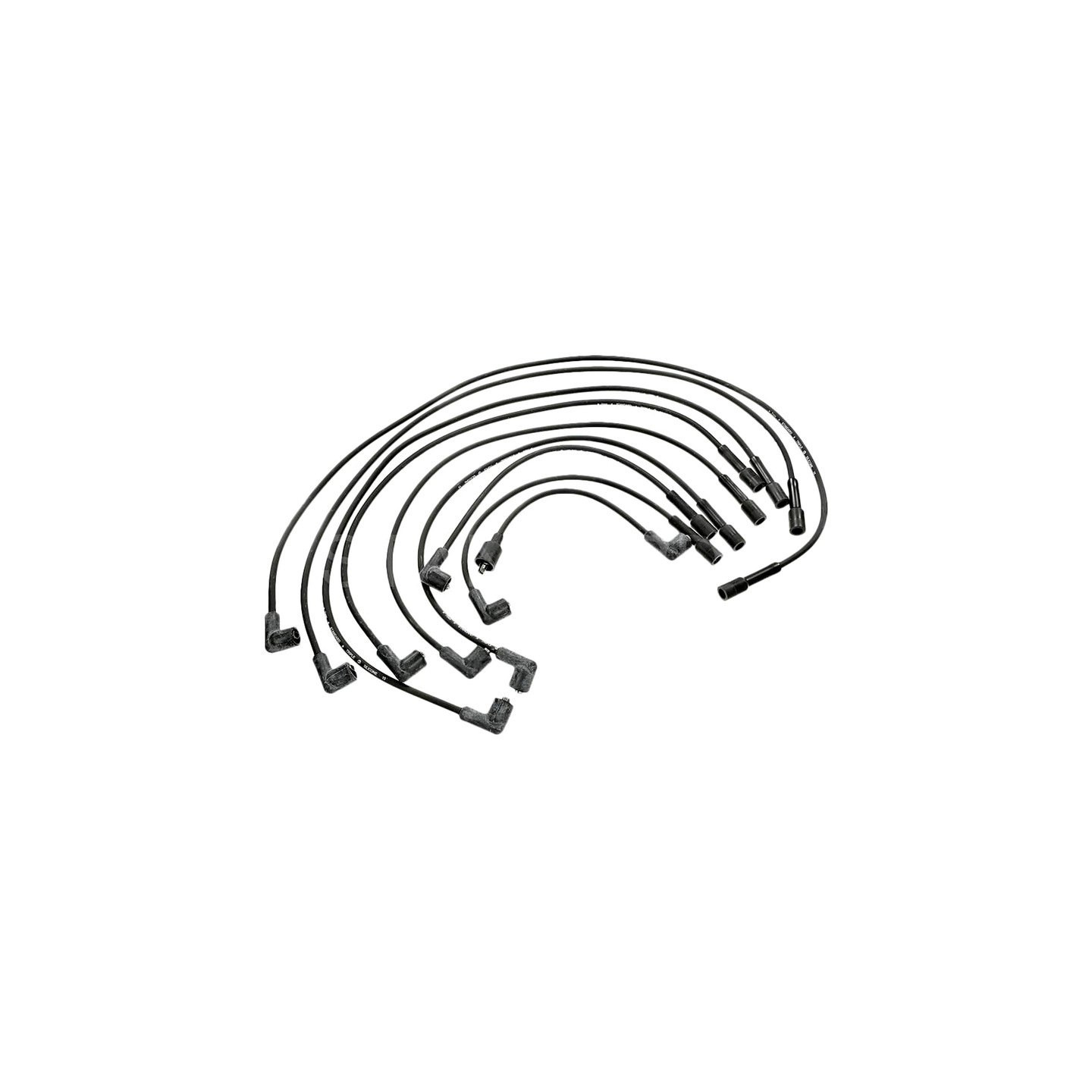 Câbles de bougie SMP 9880    