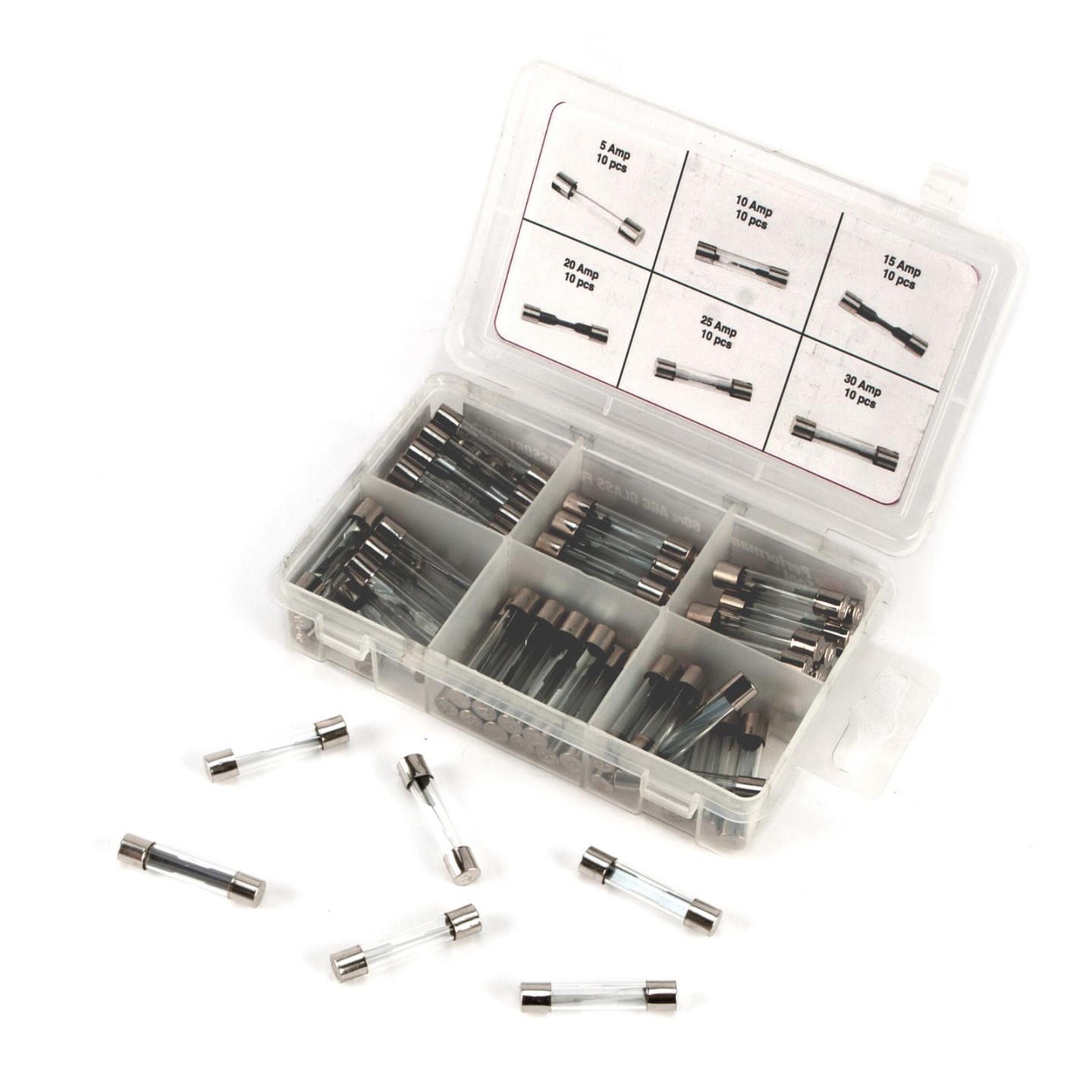 Fusible verre PERFORMANCE TOOL W5375 