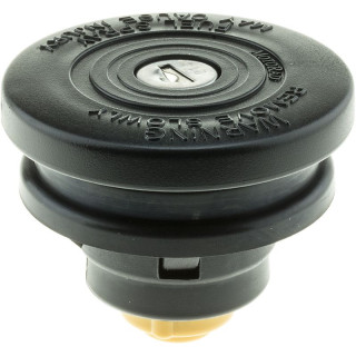 Bouchon de réservoir d'essence GATES 31691 | US Pièces Autos