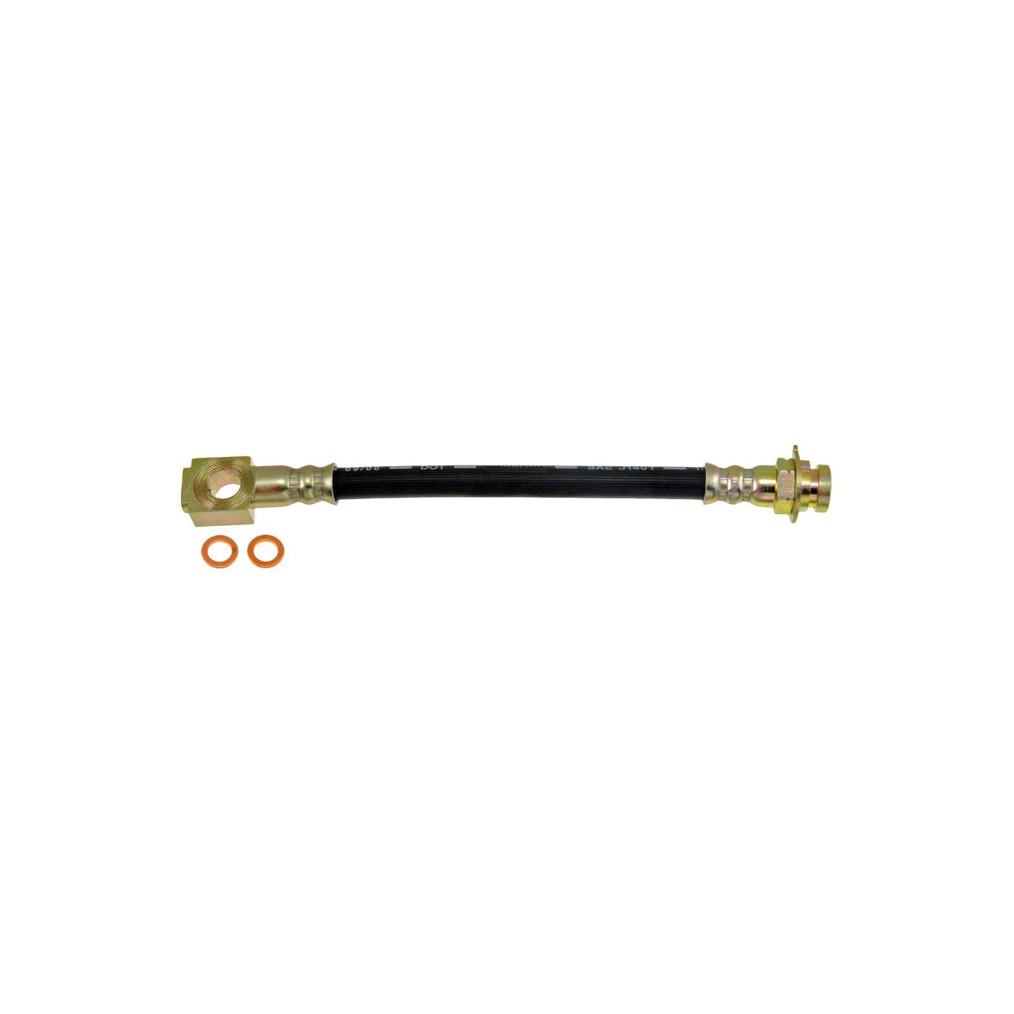 Flexible arrière Central DORMAN H380483 