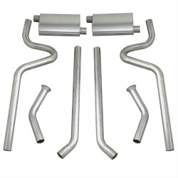 Kit échappement SUM 680110 