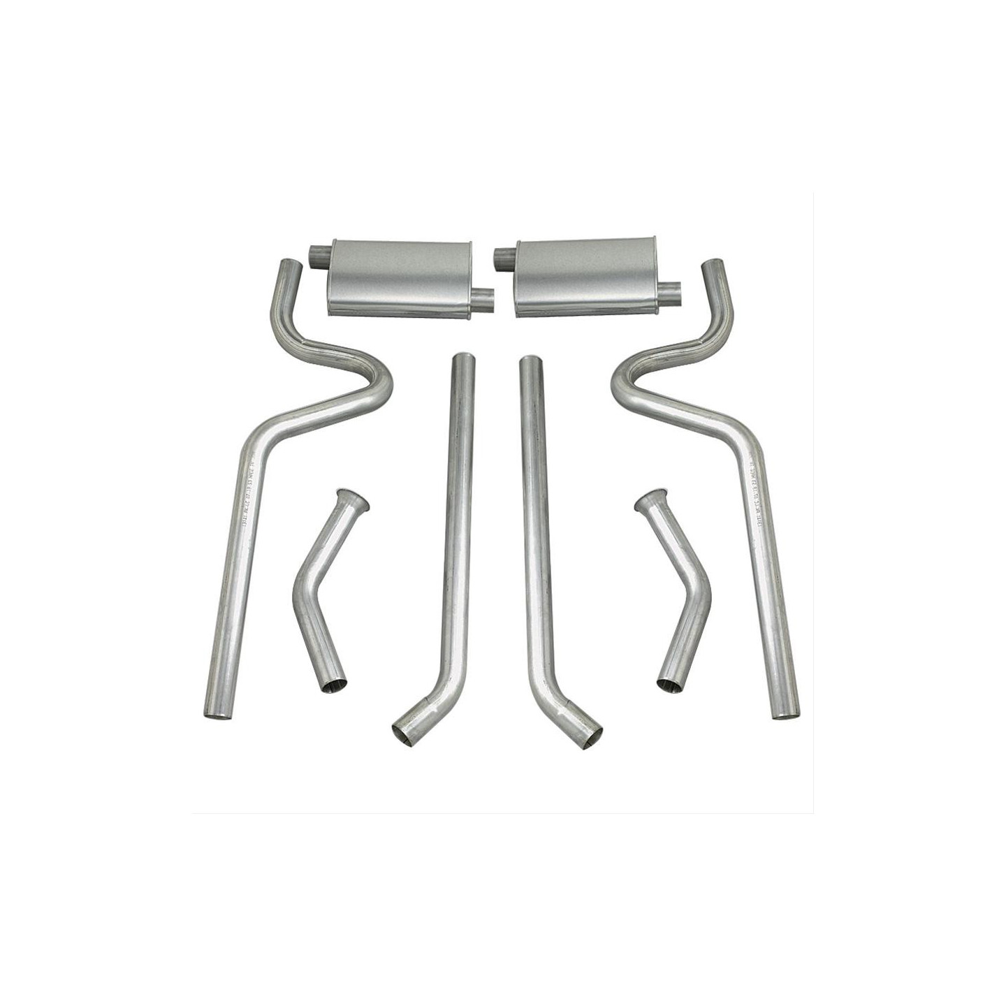 Kit échappement SUM 680110 