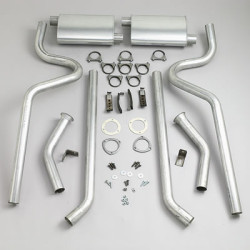 Kit échappement SUM 680110 