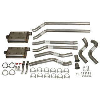 Kit échappement SUM 680144 