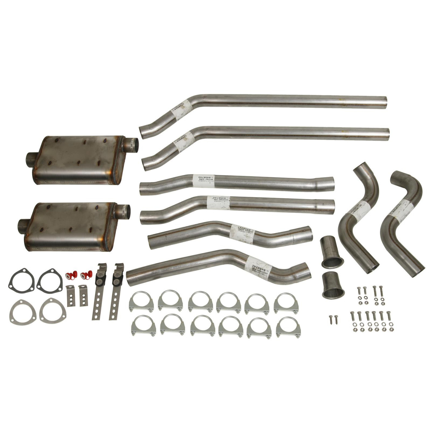 Kit échappement SUM 680144 