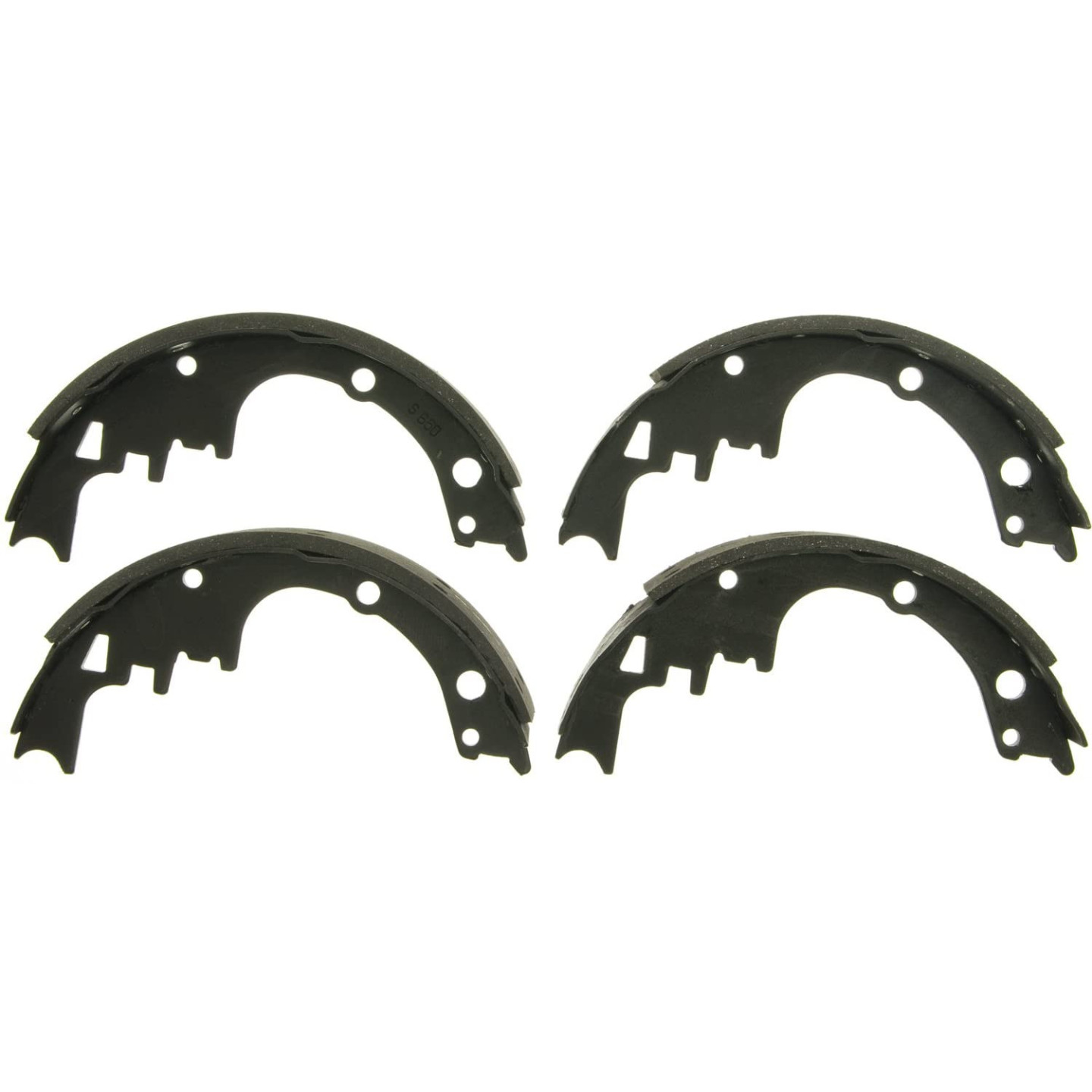 Machoires arrière 9,5 pouces WAGNER Z242DR    