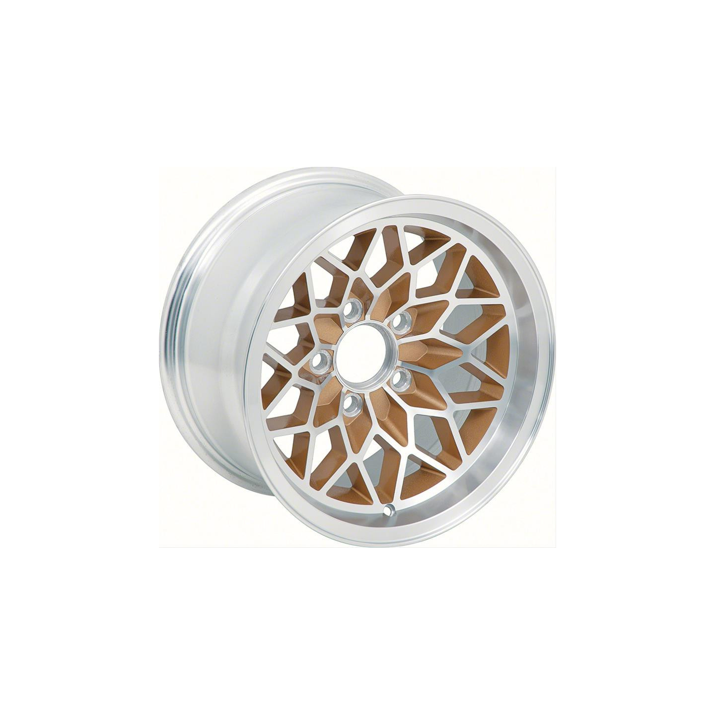 Jante OER Snowflake Gold 251581 