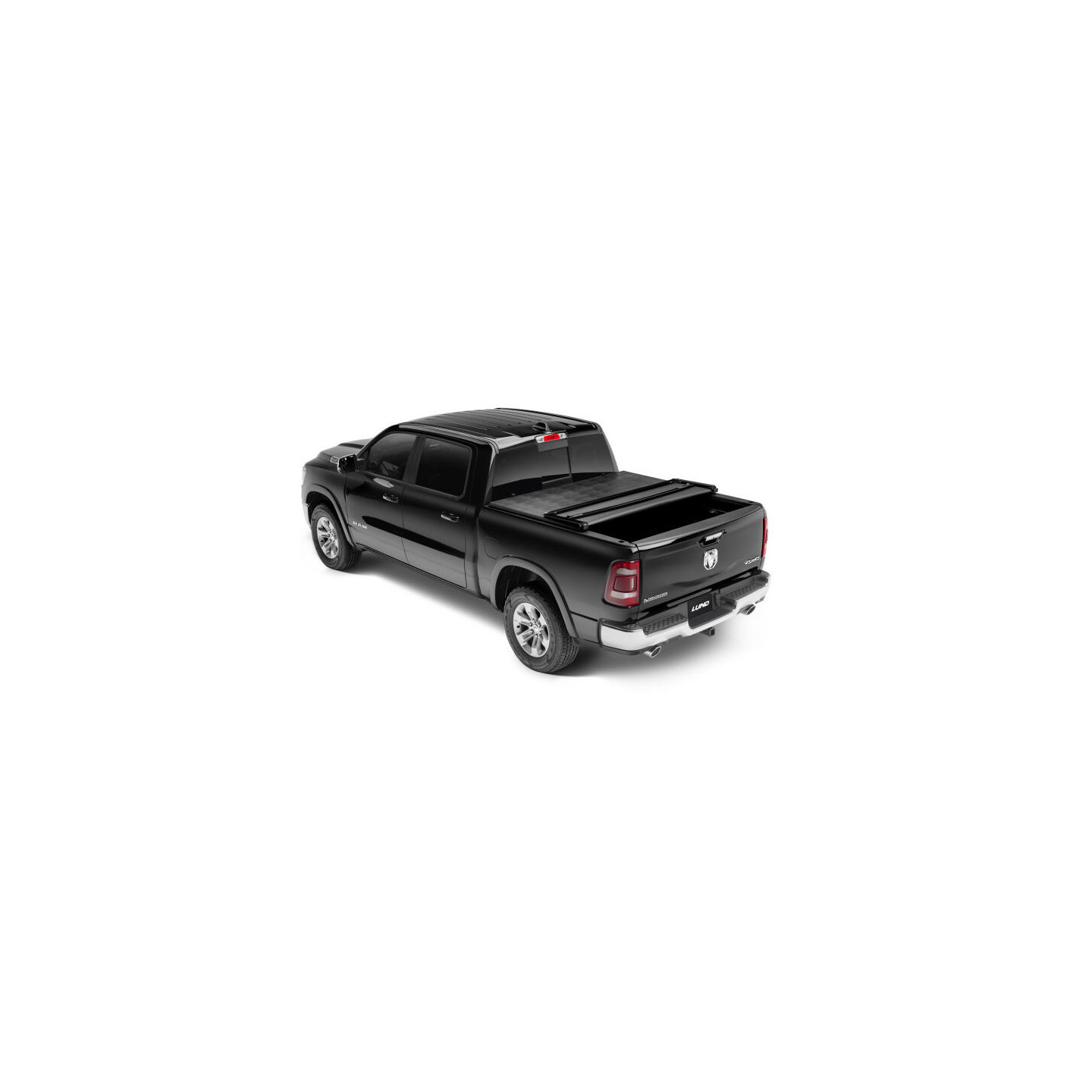 Couvre benne 6,4" repliable LUND 95019    