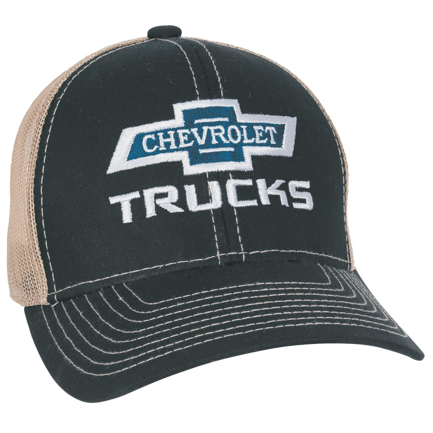 Casquette Chevrolet PN303BLK 