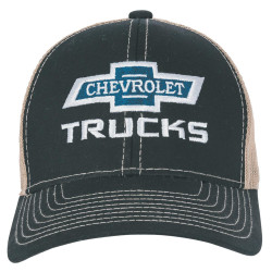 Casquette Chevrolet PN303BLK 