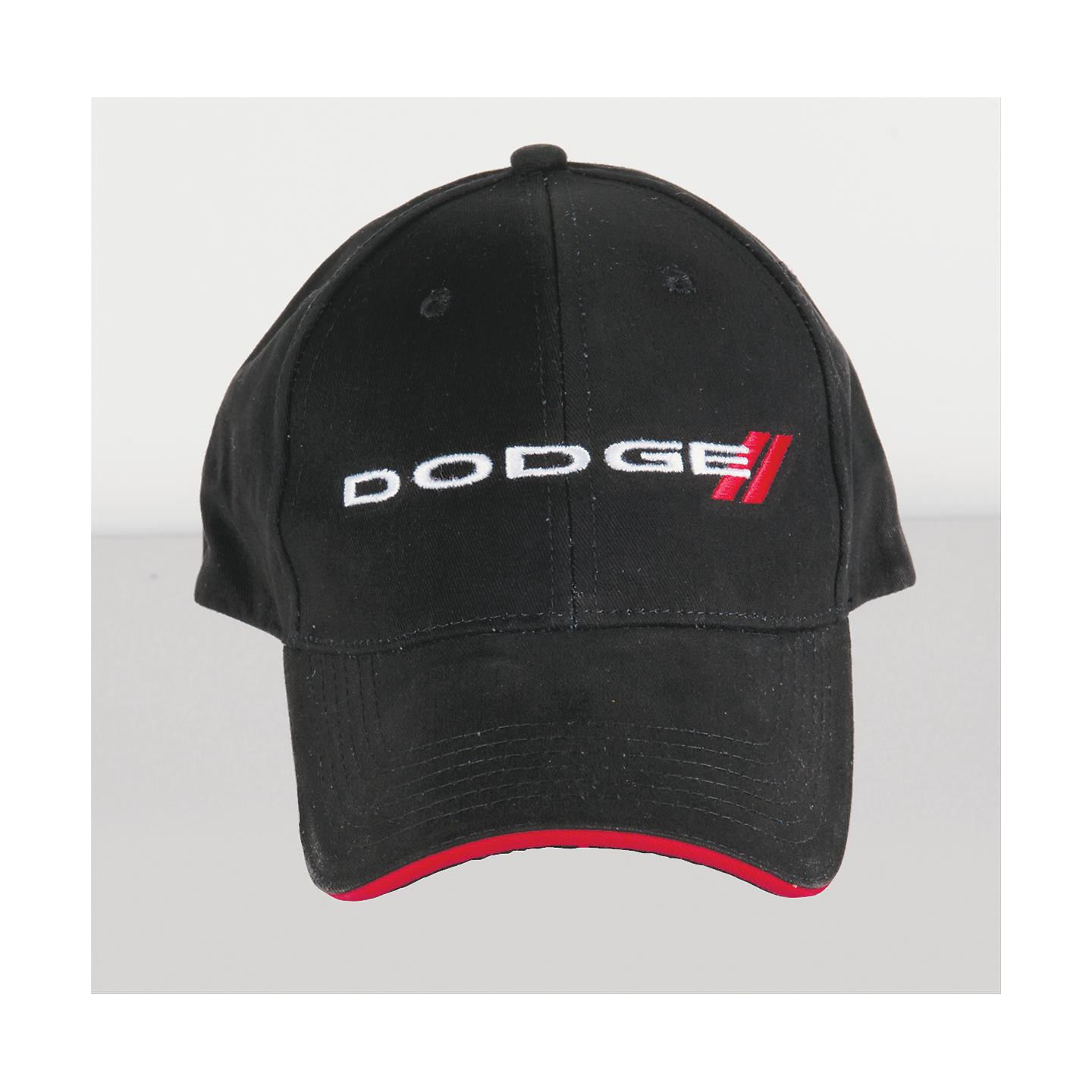 Casquette Dodge HH121BLK 