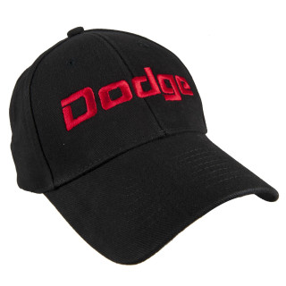 Casquette Dodge HH011BLK 