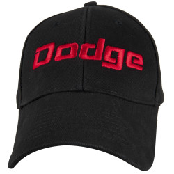 Casquette Dodge HH011BLK 