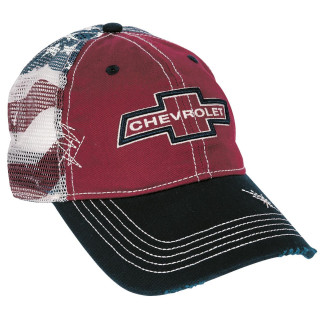 Casquette Chevrolet CH2580 