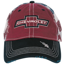 Casquette Chevrolet CH2580 