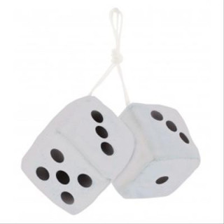 Fuzzi Dices United C5038BK 