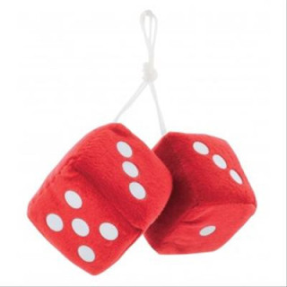 Fuzzi Dices United C5038BK 
