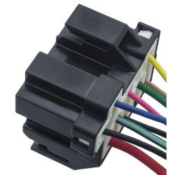 Connecteur de commande d'éclairage SMP HP4195    