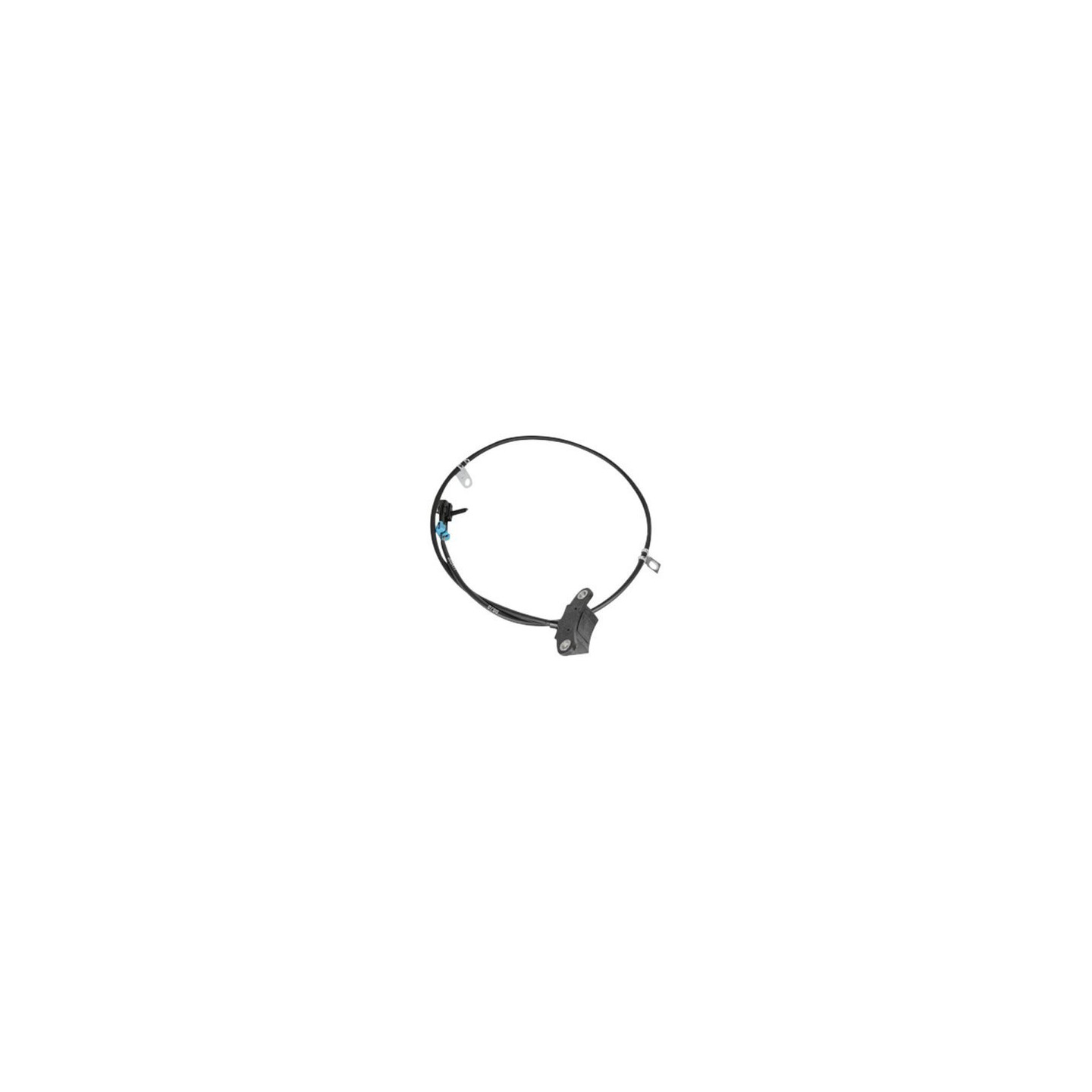 Capteur ABS ACDELCO 15956767    