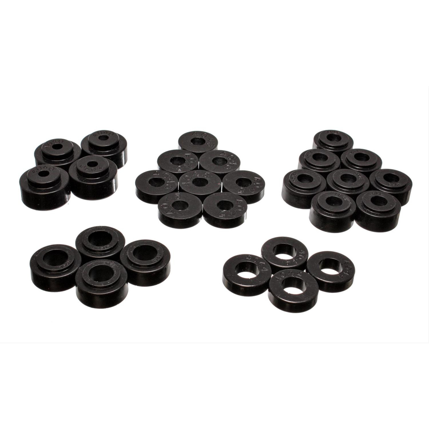 Silent-blocs de chassis ENERGY 34114G 